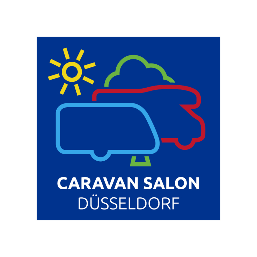 Logo du salon Caravan Salon | © Humbaur GmbH