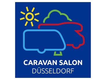 Logo of the Caravan Salon trade fair | © Humbaur GmbH