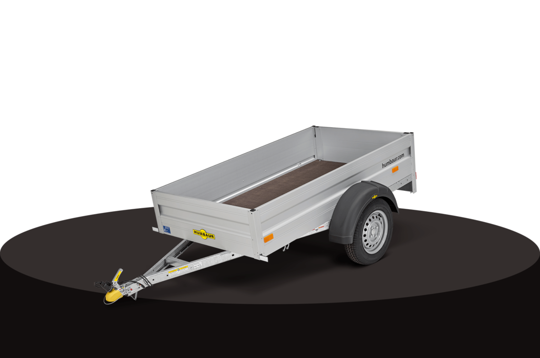 Elegantes Humbaur Anhanger 750 Kg Preis Bilder
