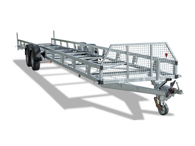 Pipe trailer HTR Pipe trailer HTR
